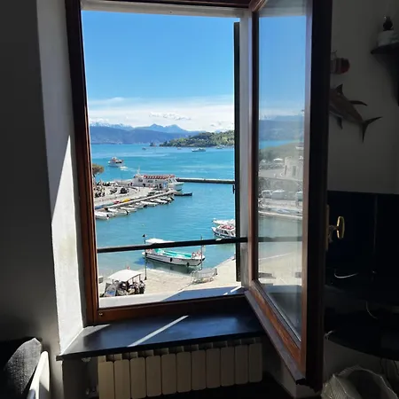 Portovenere, Vista Sulla Calata Apartment